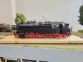 Dampflok BR 95 023 DRost Ep. IIIb Bw Blankenburg NEM