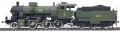 Dampflok BR 54 Nr. 7040 BAY.STS.B. Ep. Ic gr�n FS