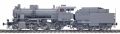 Dampflok BR 54 1598 DRB Ep.IIc Rbd/Bw N�rnberg Wehrmachtsgr.