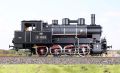 Dampflok BR 92 Baden Xb 690 I-IIa schwarz/rot NEM