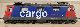 Re 4/4 II 421 381-5 SBB Cargo blau E-Lok  !!1Serie!!