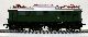 E-Lok 144 509-7 DB Ep.IV chromox.gr�n