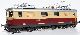 Ellok Re 4/4 I 10034 TEE rot/beige