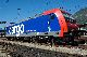 E-Lok Re 482 039-5 SBB Cargo blau-rot FineScale