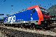 E-Lok Re 482 039-5 SBB Cargo blau/rot