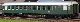 Mitteleinstiegswagen  2.Kl Ep4 gr�n
