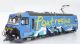 E-Lok Ge 4/4 III Fideris Pontresina Lungenzug blau