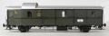 Donnerb�chse Pwi-23/27 Gep�ckwagen DRG II braung�n