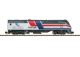 Diesellok AMD 103 Genesis der Amtrak in Ep.VI mfx/DCC Sound