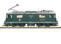 Elektrolok Ge 4/4 II No. 611 RhB VI gr�n DCC-Sound/Panto