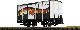 Gedeckter G�terwagen 25 Jahre Gy�r Sonderwagen