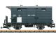 Gedeckter G�terwagen RhB