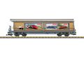 Schiebewandwagen RhB Haik 5130 M�rklin Marken