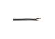 Doppellitze 0,5mm� schwarz/wei� 20 m