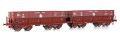 2er Set Erzwagen Fal SNCB / Cockerill Sambre IV