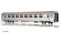 Personenwagen TEE Inox SNCF Mistral 69 Voiture � compartimen