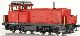 SBB Bm 4/4 18443 Rot EP IV+V