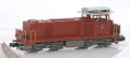 Diesellok Bm 4/4 18442 SBB braun Ep.III-