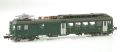 Triebwagen BDe 4/4 1624 SBB gr�n Ep. IIIb