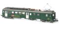 Triebwagen BDe 4/4 1632 SBB gr�n Ep. IV