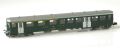 Steuerwagen ABt 906 SBB gr�n Ep. IIIb