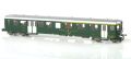Steuerwagen ABt4 1715 SBB Historic gr�n