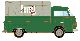 VW Bus T2 gr�n Pritsche Plane Persil