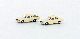 Opel Record D Taxi 2er Set