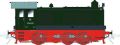 Diesellok V 36 031 DR III schwarz DCC-Sound/Kupplung