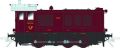 Diesellok V36 Post Lok 4 III rot DCC-Sound/Kupplung