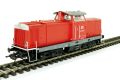 Diesellok BR 212 177-0 DB VI verk.rot DCC-Sound/Kupplung