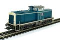 Diesellok BR 212 036-8 DB IV blau/beige DCC-Sound/Kupplung