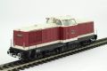 Diesellok  V100 012 DR III rot DCC-Sound/Kupplung