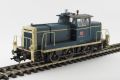 Diesellok BR 360 225-7 DB V blau/beige DCC-Sound/Kupplung