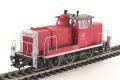 Diesellok BR 360 784-3 DB V orientrot DCC-Sound/Kupplung