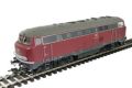 Diesellok Lollo BR 216 007-5 DB IV rot DCC-Sound/Kupplung