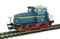 Diesellok Deutz KG 230 B S�dzucker blau - MEG-Shop