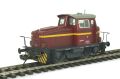Diesellok Deutz KG 230 B Preussag rot DCC-Sound/Kupplung