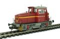 Diesellok Deutz KG 230 B Portlux SA DCC-Sound/Kupplung