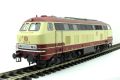Diesellok BR 218 217-8 DB IV rot/beige DCC-Sound