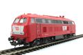 Diesellok BR 218 286-3 DB IV orientrot Latz DCC-Sound