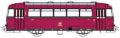 Beiwagen BR 995 530-3 DB IV DCC-Innenbeleuchtung