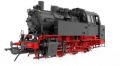 Dampflok BR 80 002 DRG II DCC-Sound/Rauch/Kupplung