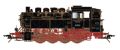 Dampflok BR 81 002 DB-Keks III DCC-Sound/Rauch/Kupplung