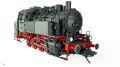 Dampflok BR 81 006 DB Schriftzug III DCC-Sound/Rauch/Kupplun