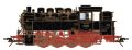 Dampflok BR 81 010 DRG II DCC-Sound/Rauch/Kupplung