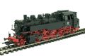 Dampflok BR 86 712 DB III DCC-Sound/Rauch/Kupplung