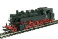 Dampflok BR 86 478 DB III DCC-Sound/Rauch/Kupplung
