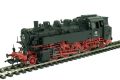 Dampflok BR 86 860 DB III DCC-Sound/Rauch/Kupplung