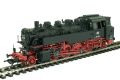 Dampflok BR 86 398 DB III DCC-Sound/Rauch/Kupplung